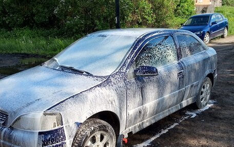 Opel Astra G, 2003 год, 300 000 рублей, 11 фотография