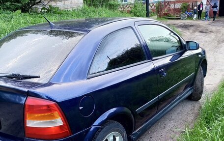Opel Astra G, 2003 год, 300 000 рублей, 9 фотография