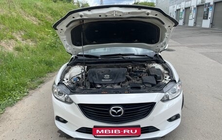 Mazda 6, 2016 год, 2 070 000 рублей, 12 фотография