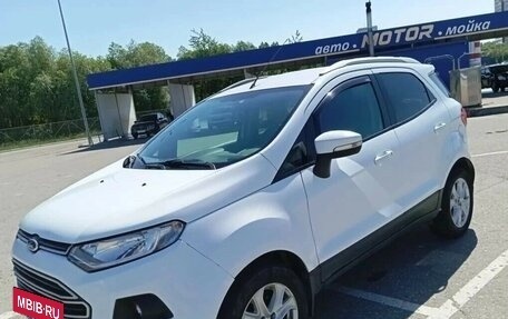 Ford EcoSport, 2015 год, 1 100 000 рублей, 3 фотография