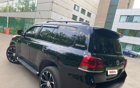 Toyota Land Cruiser 200, 2008 год, 3 190 000 рублей, 3 фотография