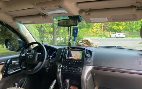 Toyota Land Cruiser 200, 2008 год, 3 190 000 рублей, 13 фотография