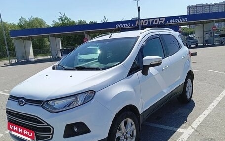 Ford EcoSport, 2015 год, 1 100 000 рублей, 2 фотография