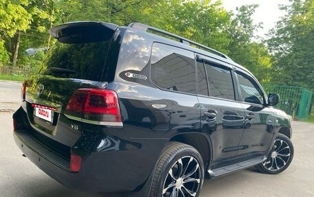Toyota Land Cruiser 200, 2008 год, 3 190 000 рублей, 4 фотография