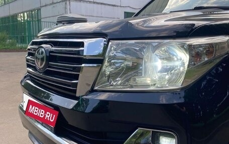 Toyota Land Cruiser 200, 2008 год, 3 190 000 рублей, 9 фотография
