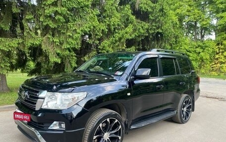 Toyota Land Cruiser 200, 2008 год, 3 190 000 рублей, 7 фотография