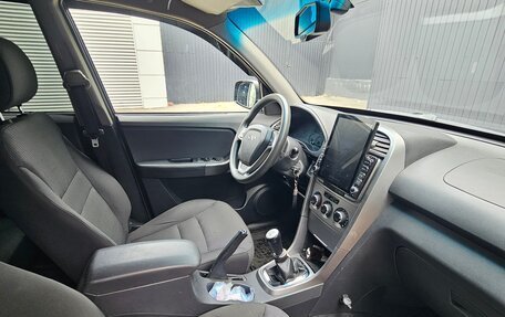 Chery Tiggo (T11), 2015 год, 445 000 рублей, 6 фотография