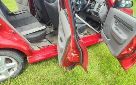 Mazda Demio III (DE), 2001 год, 250 000 рублей, 6 фотография