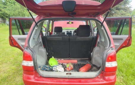 Mazda Demio III (DE), 2001 год, 250 000 рублей, 8 фотография