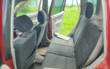 Mazda Demio III (DE), 2001 год, 250 000 рублей, 10 фотография