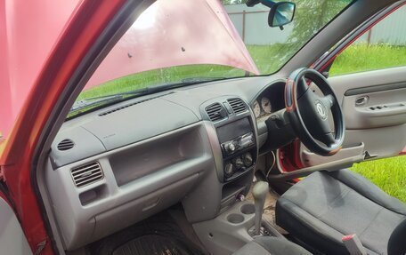 Mazda Demio III (DE), 2001 год, 250 000 рублей, 9 фотография