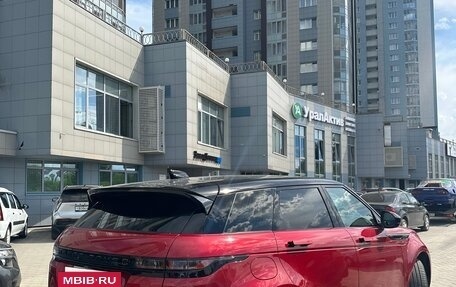 Land Rover Range Rover Evoque II, 2020 год, 4 500 000 рублей, 12 фотография