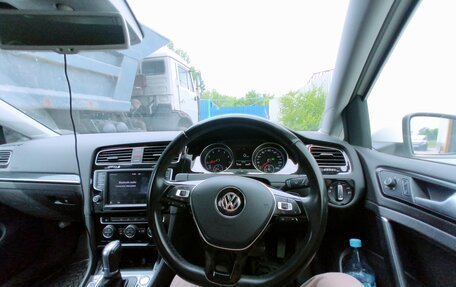 Volkswagen Golf VII, 2015 год, 1 350 000 рублей, 3 фотография