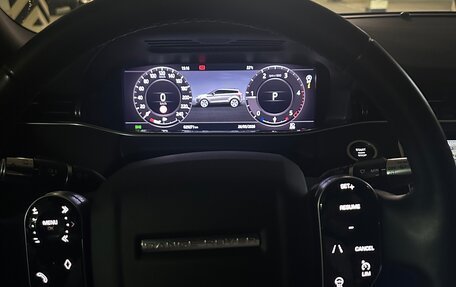 Land Rover Range Rover Evoque II, 2020 год, 4 500 000 рублей, 22 фотография