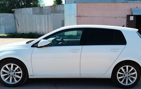 Volkswagen Golf VII, 2015 год, 1 350 000 рублей, 10 фотография