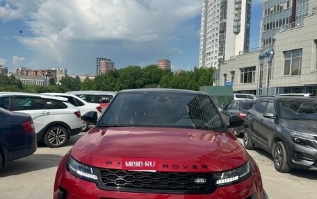 Land Rover Range Rover Evoque II, 2020 год, 4 500 000 рублей, 2 фотография