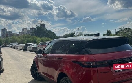 Land Rover Range Rover Evoque II, 2020 год, 4 500 000 рублей, 10 фотография
