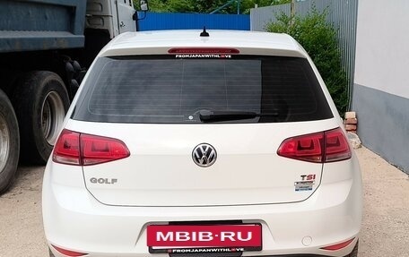 Volkswagen Golf VII, 2015 год, 1 350 000 рублей, 2 фотография