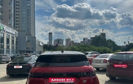 Land Rover Range Rover Evoque II, 2020 год, 4 500 000 рублей, 11 фотография