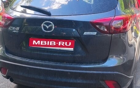 Mazda CX-5 II, 2015 год, 1 800 000 рублей, 3 фотография
