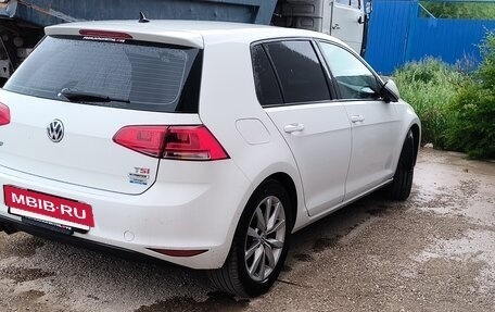 Volkswagen Golf VII, 2015 год, 1 350 000 рублей, 11 фотография