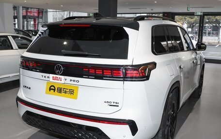 Volkswagen Teramont, 2026 год, 5 550 010 рублей, 5 фотография