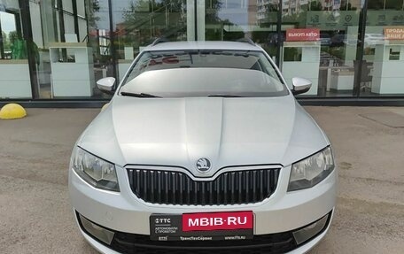 Skoda Octavia, 2014 год, 799 800 рублей, 2 фотография