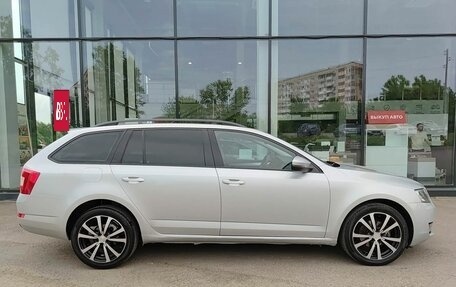 Skoda Octavia, 2014 год, 799 800 рублей, 5 фотография