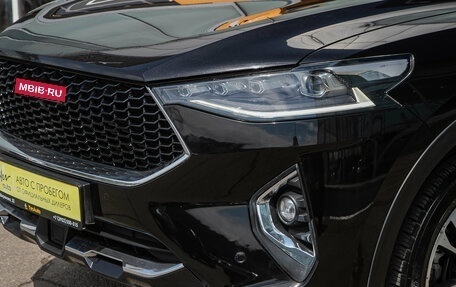 Haval F7 I, 2020 год, 1 795 000 рублей, 3 фотография