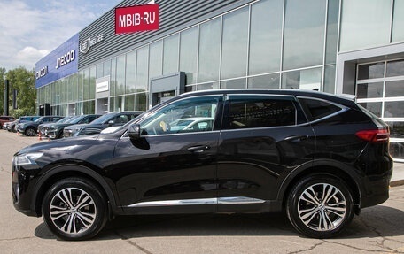 Haval F7 I, 2020 год, 1 795 000 рублей, 6 фотография