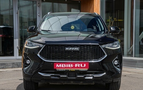 Haval F7 I, 2020 год, 1 795 000 рублей, 4 фотография