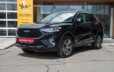 Haval F7 I, 2020 год, 1 795 000 рублей, 2 фотография