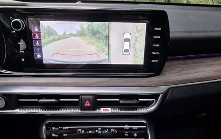 KIA K5, 2022 год, 3 200 000 рублей, 9 фотография