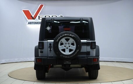 Jeep Wrangler, 2013 год, 2 890 000 рублей, 6 фотография