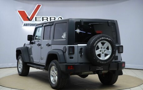 Jeep Wrangler, 2013 год, 2 890 000 рублей, 7 фотография