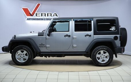 Jeep Wrangler, 2013 год, 2 890 000 рублей, 8 фотография