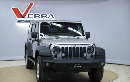 Jeep Wrangler, 2013 год, 2 890 000 рублей, 3 фотография
