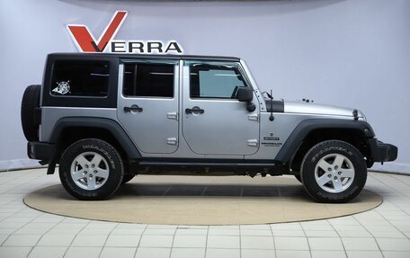 Jeep Wrangler, 2013 год, 2 890 000 рублей, 4 фотография