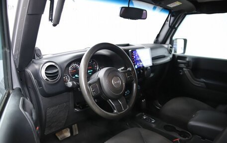 Jeep Wrangler, 2013 год, 2 890 000 рублей, 11 фотография