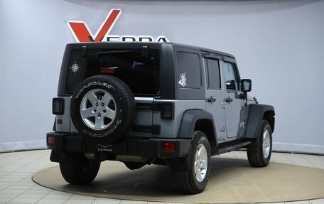 Jeep Wrangler, 2013 год, 2 890 000 рублей, 5 фотография