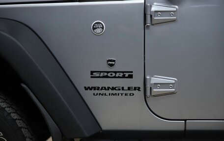 Jeep Wrangler, 2013 год, 2 890 000 рублей, 10 фотография