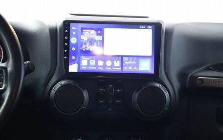 Jeep Wrangler, 2013 год, 2 890 000 рублей, 14 фотография