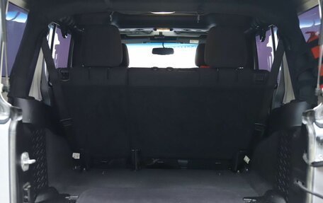 Jeep Wrangler, 2013 год, 2 890 000 рублей, 9 фотография