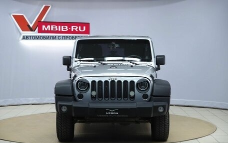 Jeep Wrangler, 2013 год, 2 890 000 рублей, 2 фотография