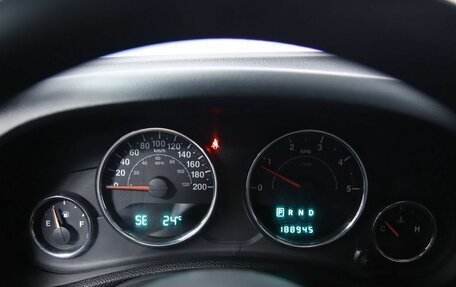 Jeep Wrangler, 2013 год, 2 890 000 рублей, 17 фотография