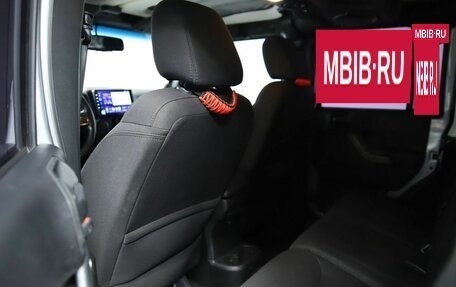 Jeep Wrangler, 2013 год, 2 890 000 рублей, 12 фотография