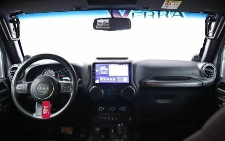 Jeep Wrangler, 2013 год, 2 890 000 рублей, 16 фотография