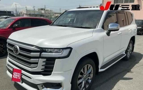 Toyota Land Cruiser, 2022 год, 11 000 000 рублей, 2 фотография