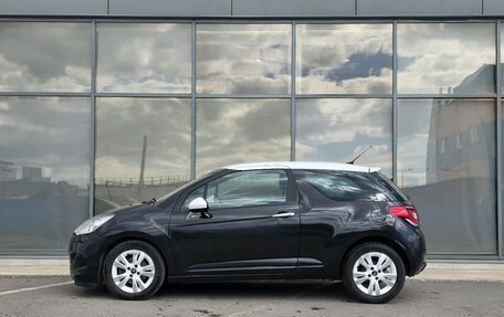 Citroen DS3 I рестайлинг, 2010 год, 539 000 рублей, 6 фотография