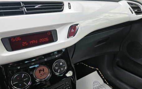 Citroen DS3 I рестайлинг, 2010 год, 539 000 рублей, 9 фотография